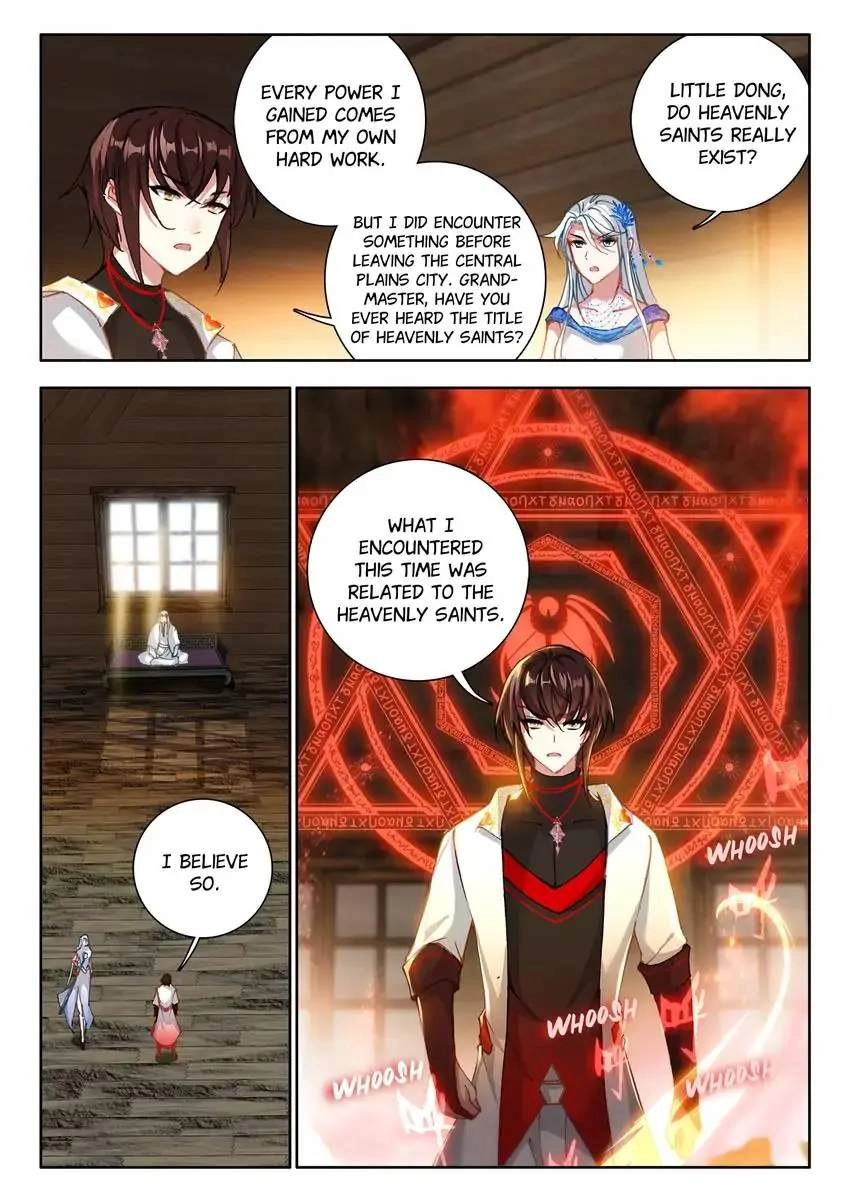 God Of Wine Chapter 70 12